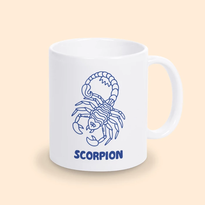 mug scorpion