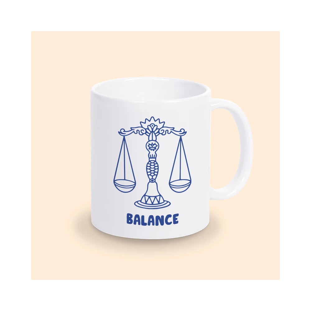 mug balance