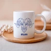 tasse bélier