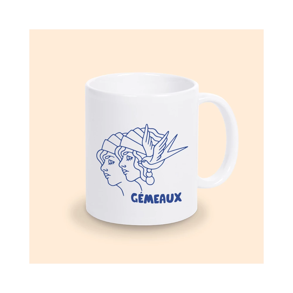 mug gémeaux