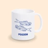 mug poisson