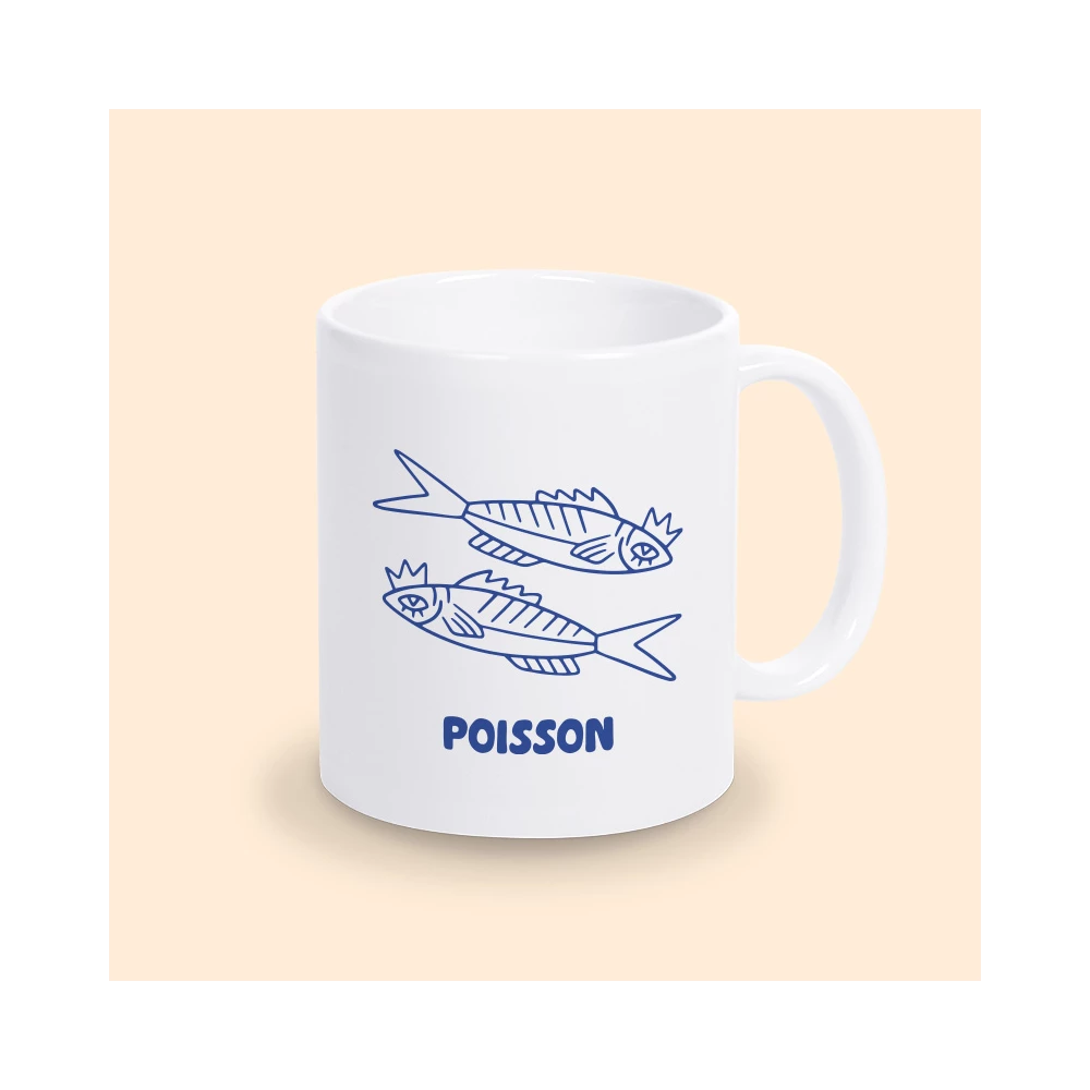 mug poisson