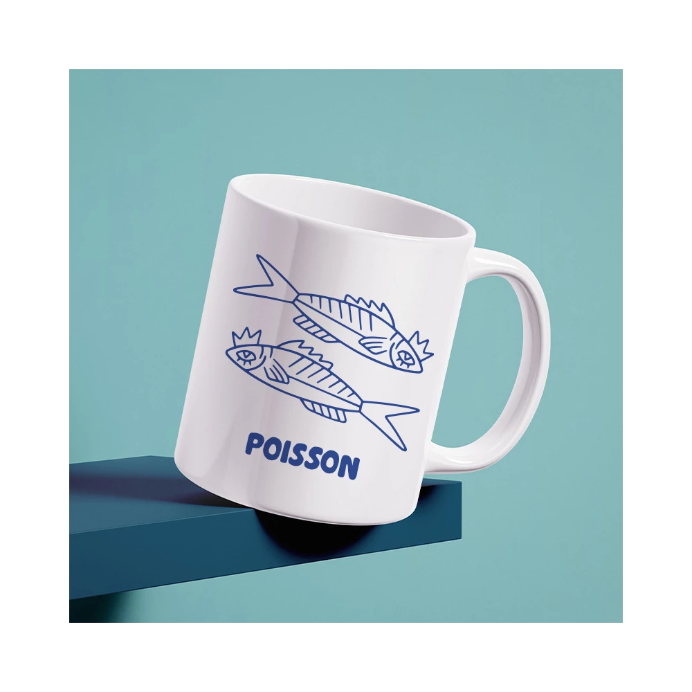 mug poisson
