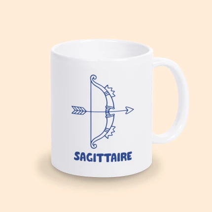 mug sagittaire