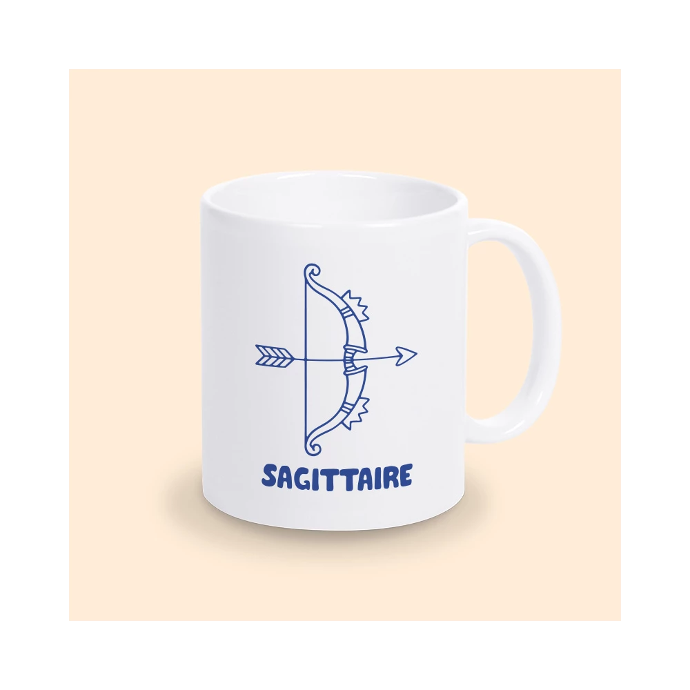 mug sagittaire