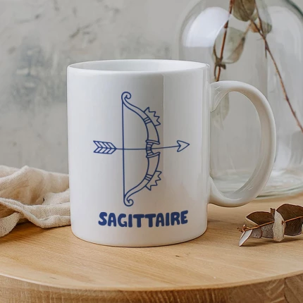 mug sagittaire