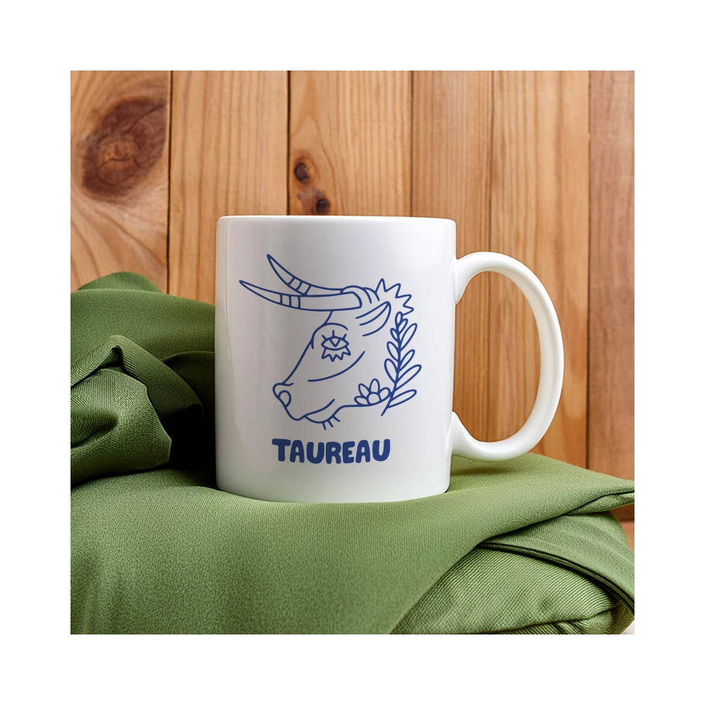 mug taureau