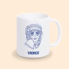 mug vierge