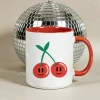 mug rouge forever together