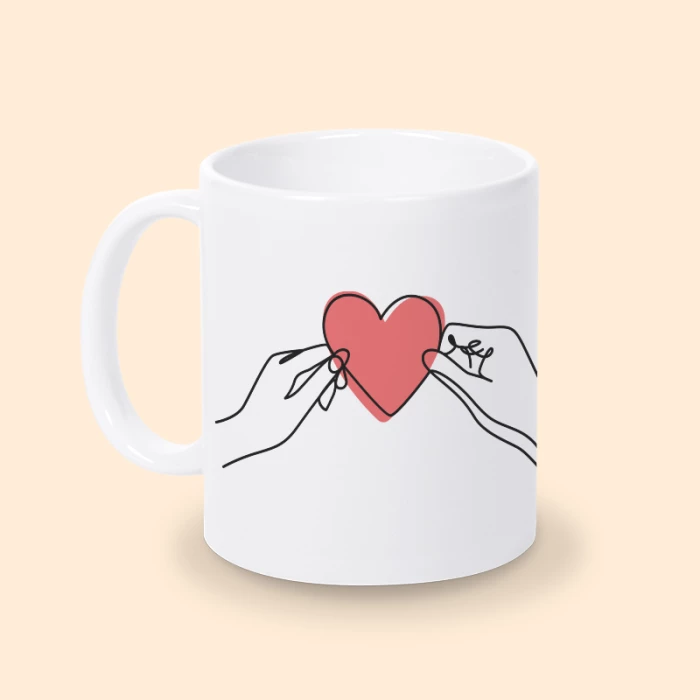 tasse couple