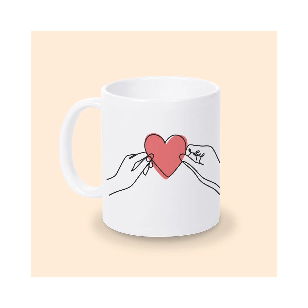 tasse couple