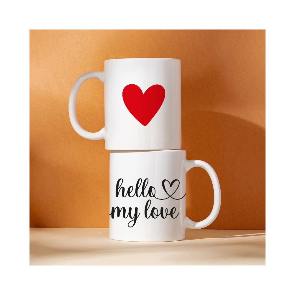 tasse hello my love