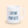 mug copine parfaite