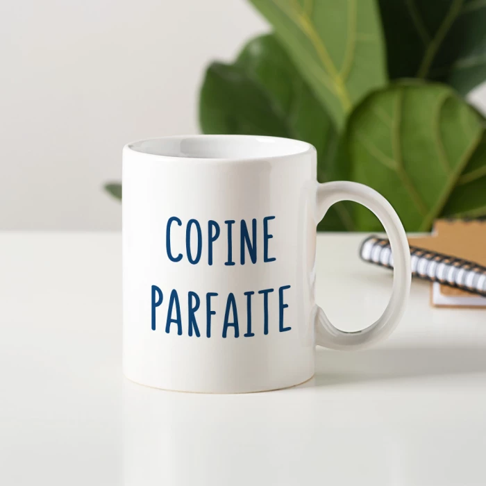tasse copine parfaite