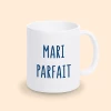 mug mari parfait
