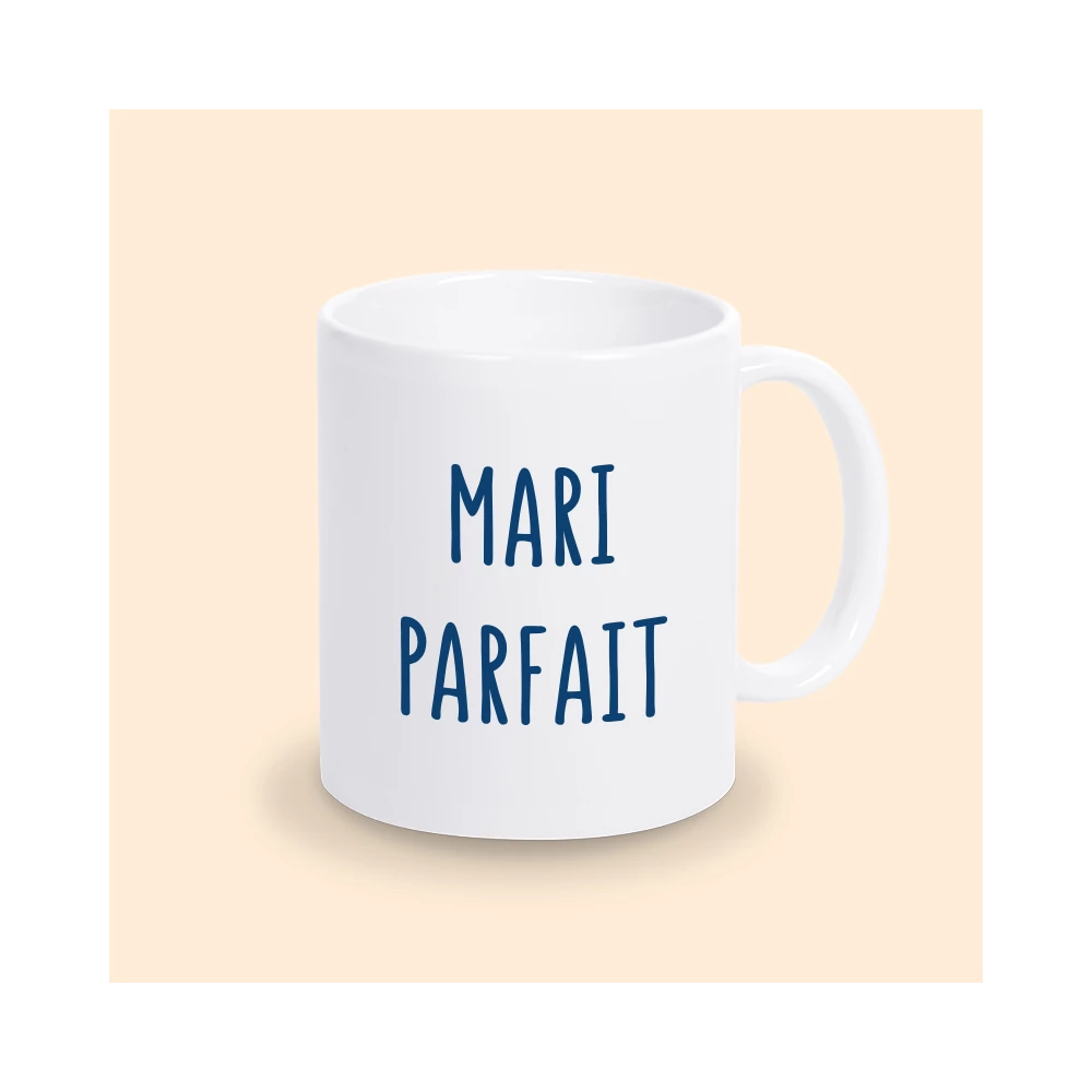 mug mari parfait