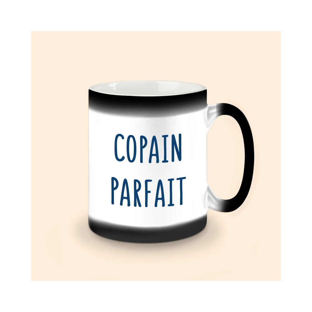 mug magique copain parfait