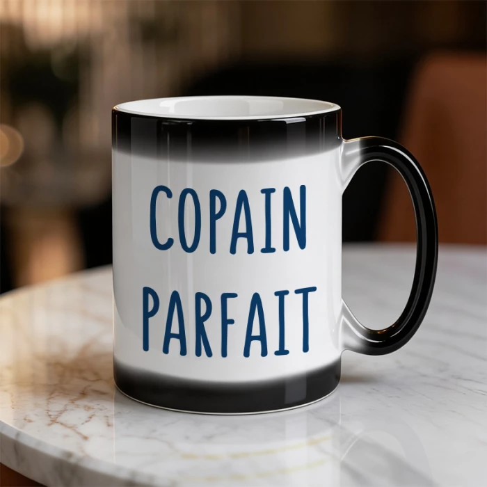 mug magique copain parfait
