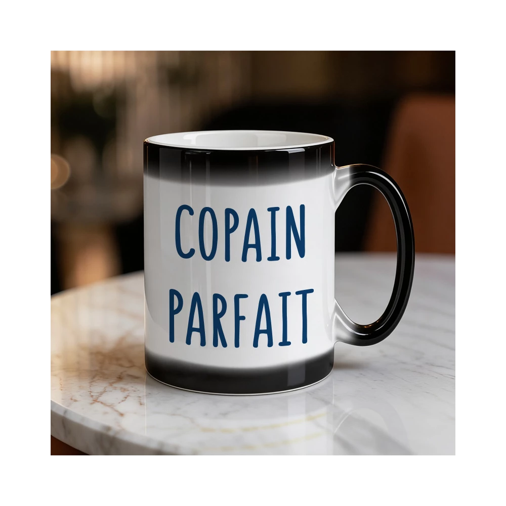 mug magique copain parfait
