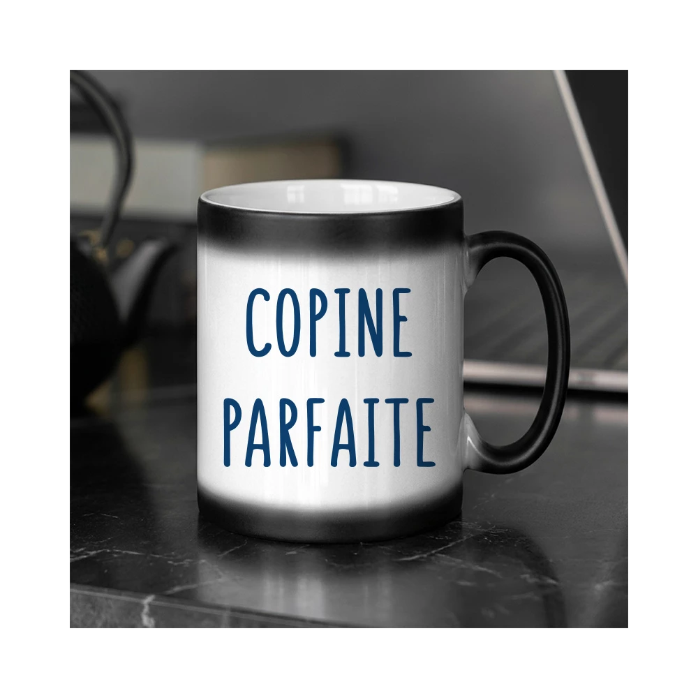 mug magique copine parfaite