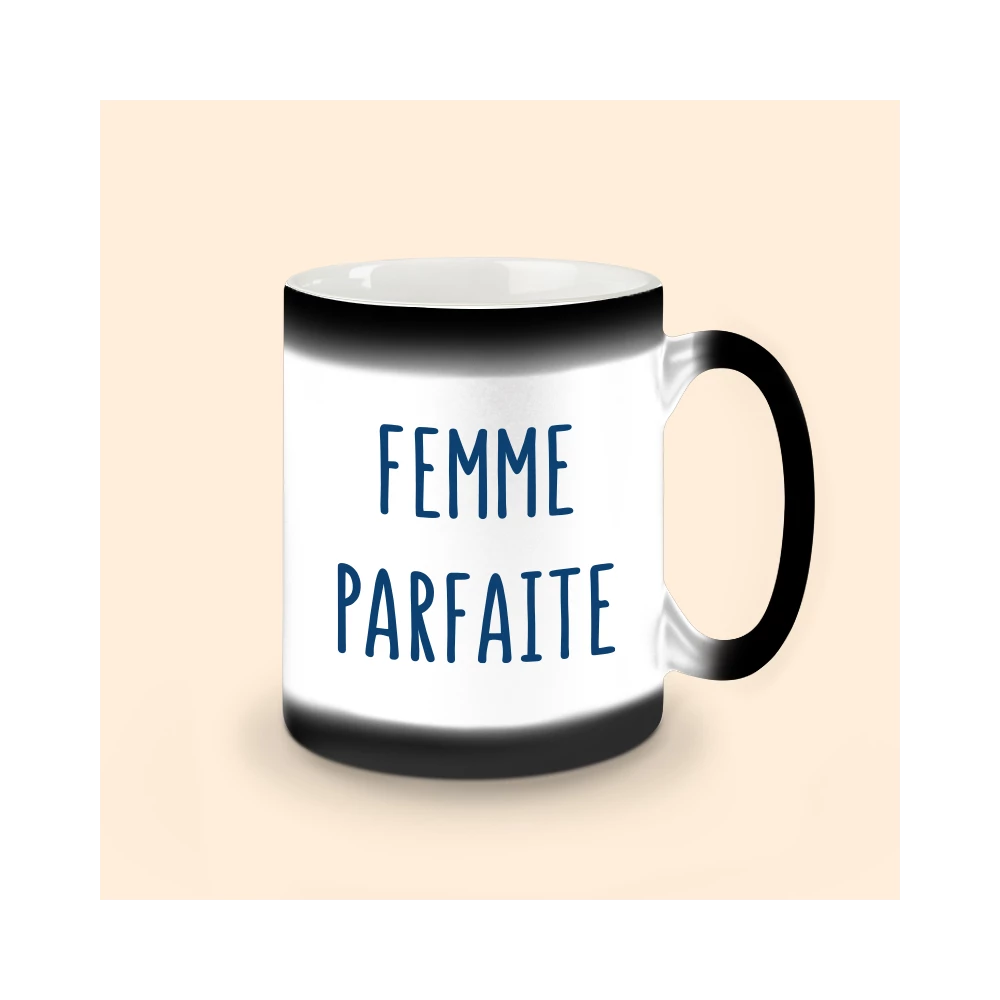 mug magique femme parfaite