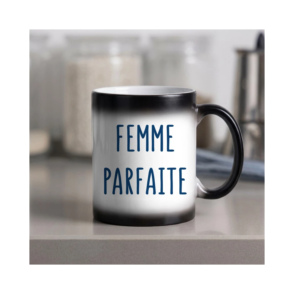 mug magique femme parfaite