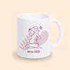tasse personnalisée annonce grossesse