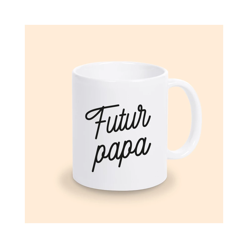 mug futur papa