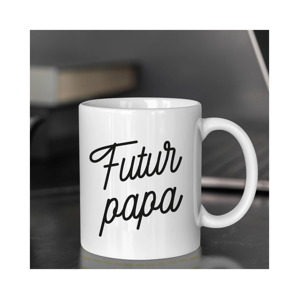 mug futur papa