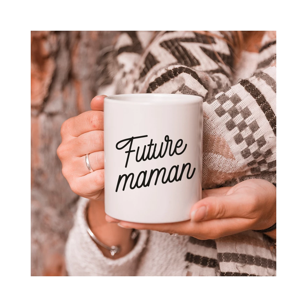 mug future maman