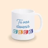 mug tu vas devenir papa