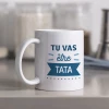 mug tu vas être tata