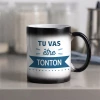 mug magique tu vas être tonton
