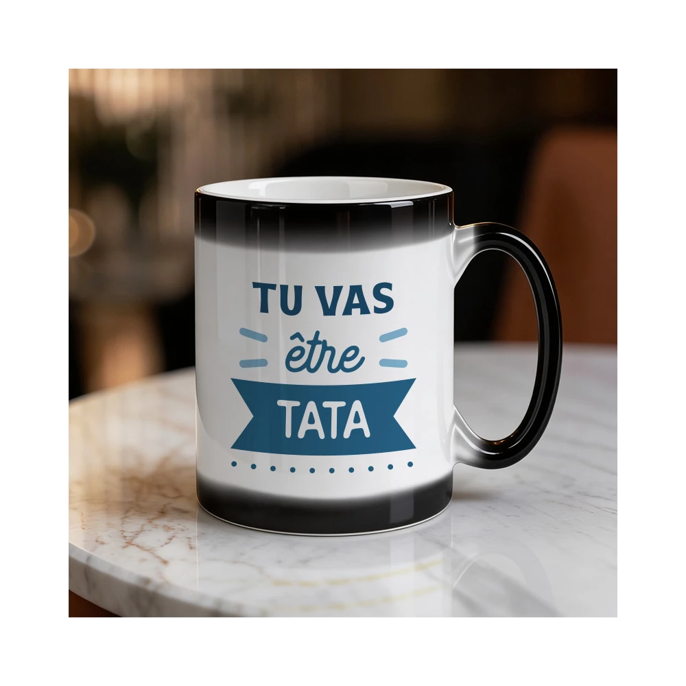 mug magique tu vas être tata