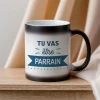 mug magique tu vas être parrain