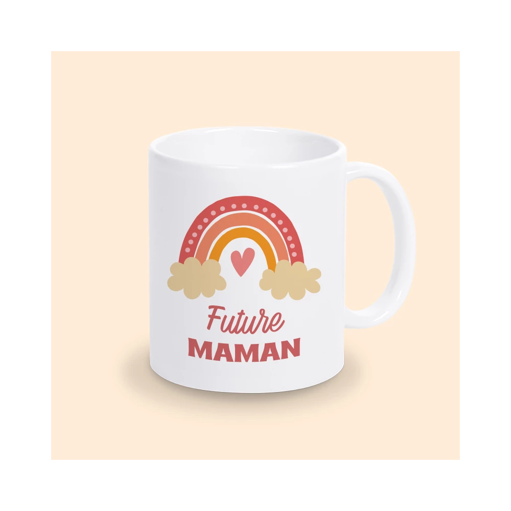 mug future maman