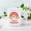 mug cadeau future maman