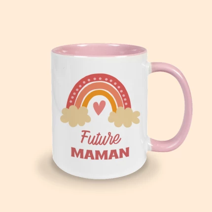 mug future maman
