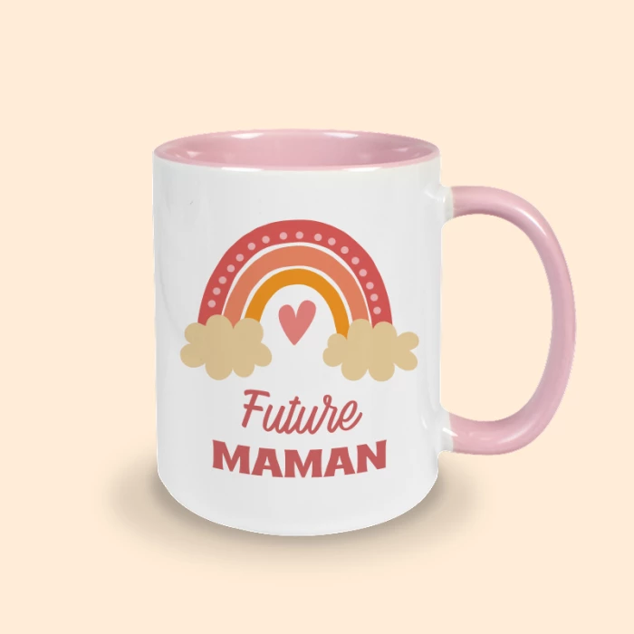 mug future maman