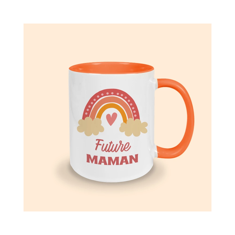tasse future maman
