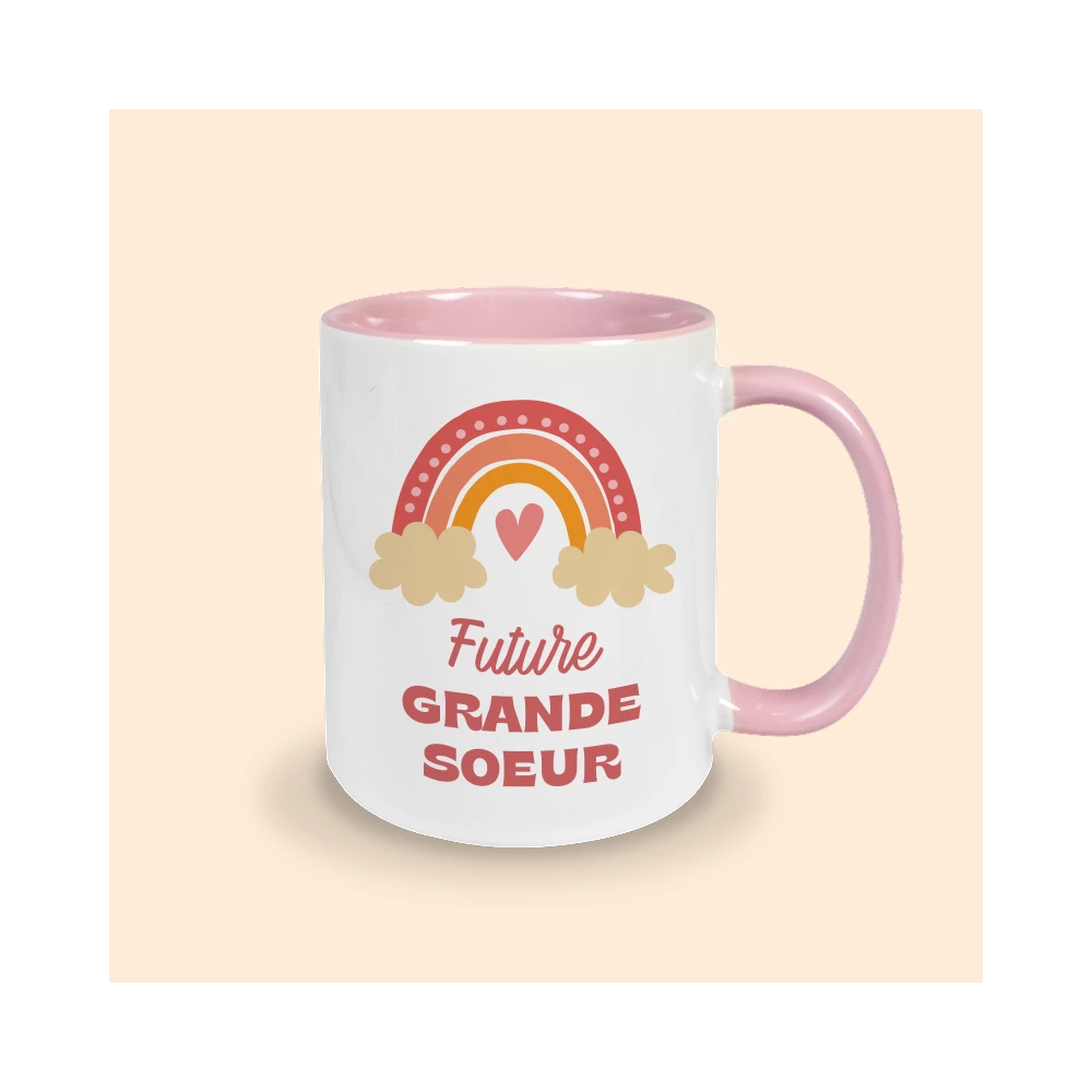tasse future grande soeur