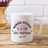 tasse maman personnalisé