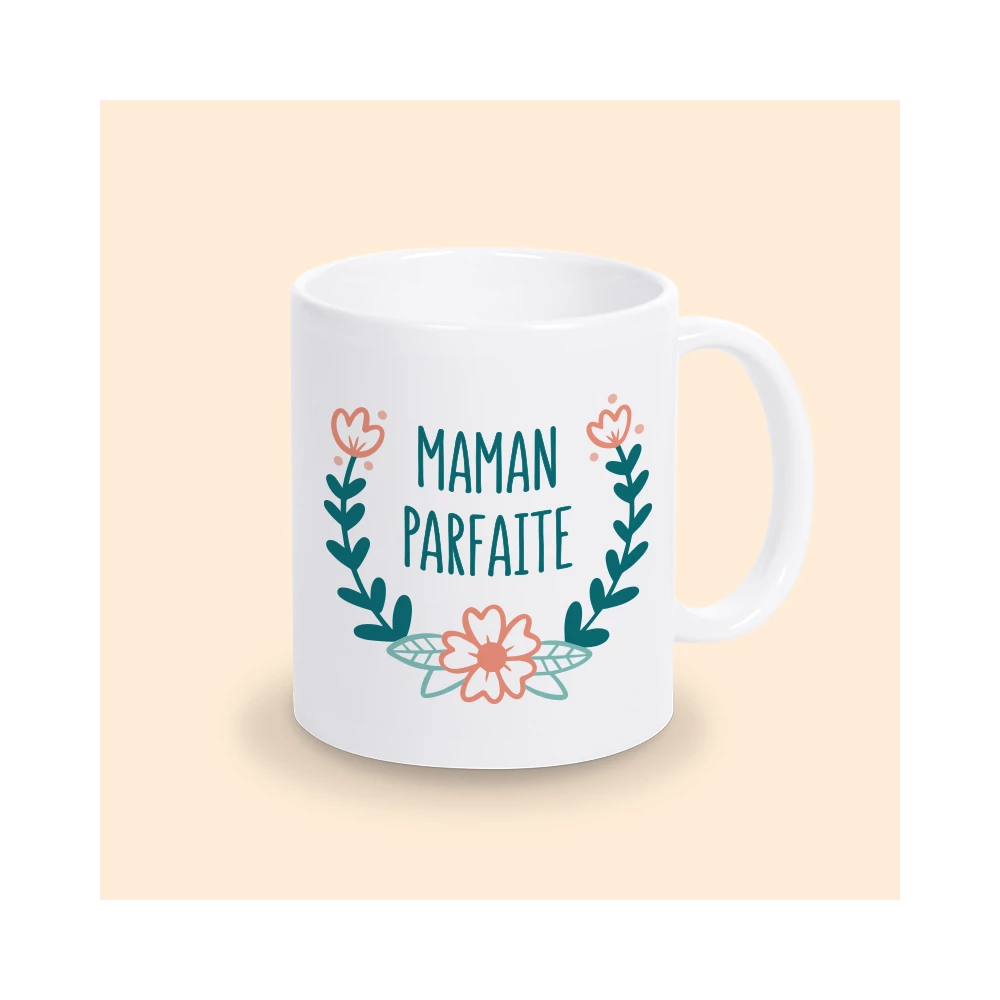 mug maman parfaite
