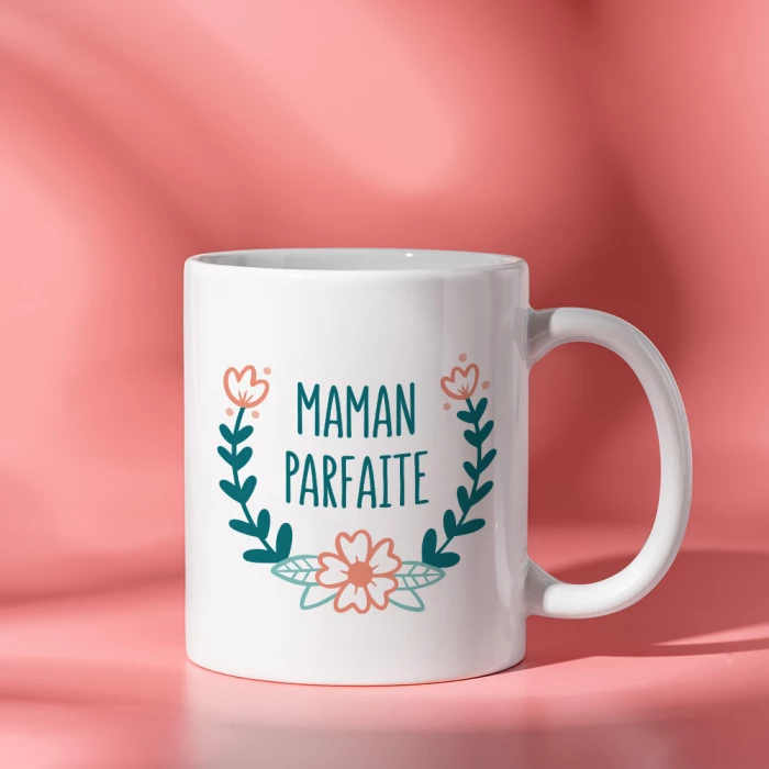 mug cadeau parfaite