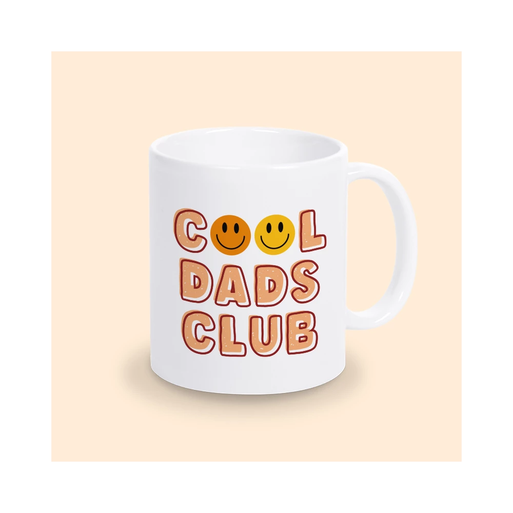 mug cool dads club