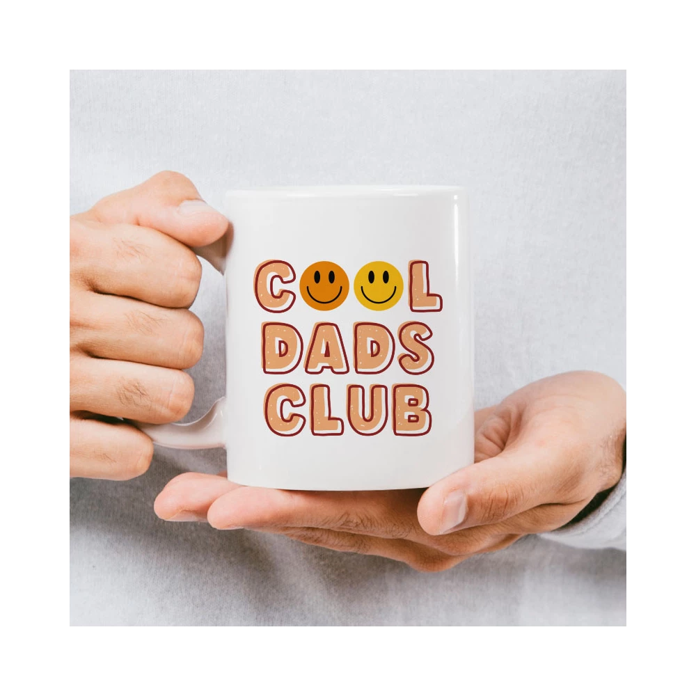 mug cool dads club