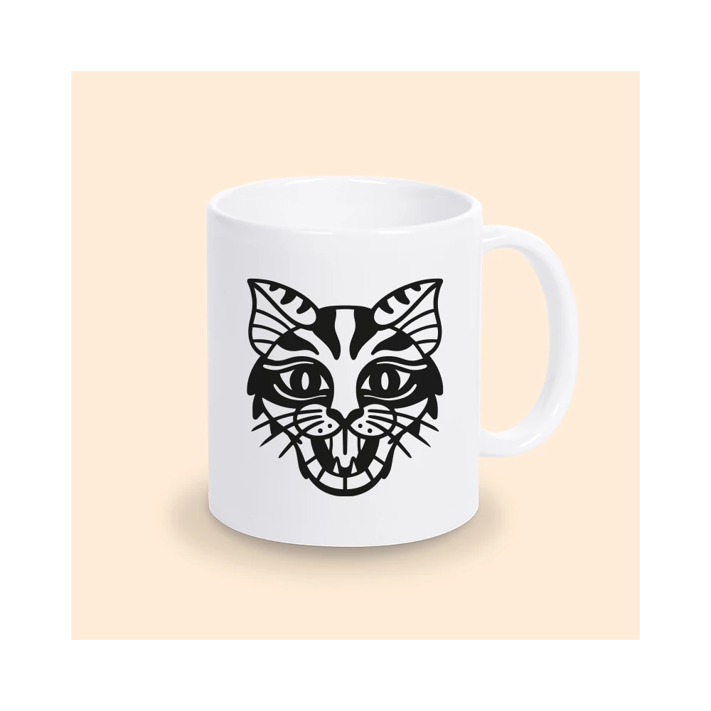 mug chat noir