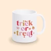 mug trick or treat