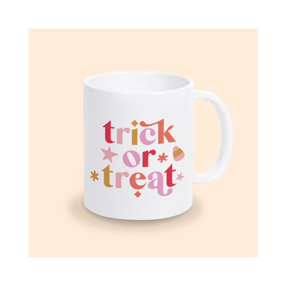 mug trick or treat
