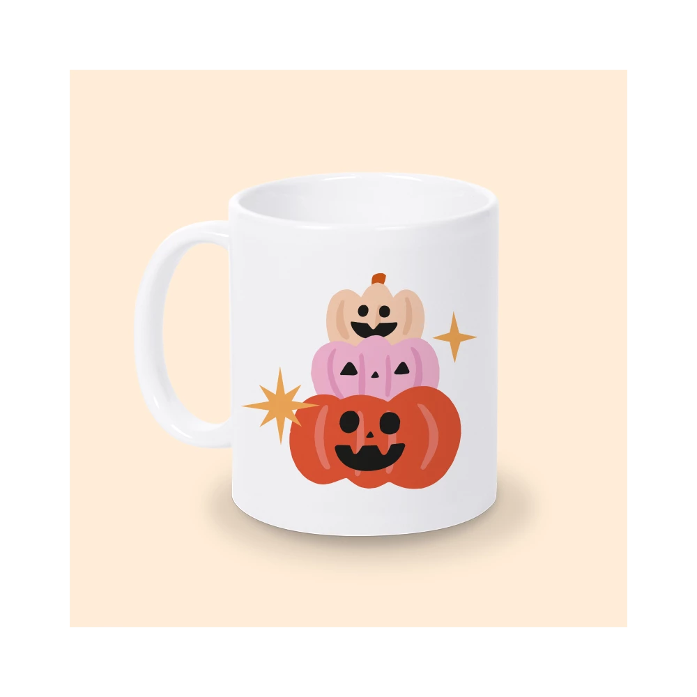 mug halloween